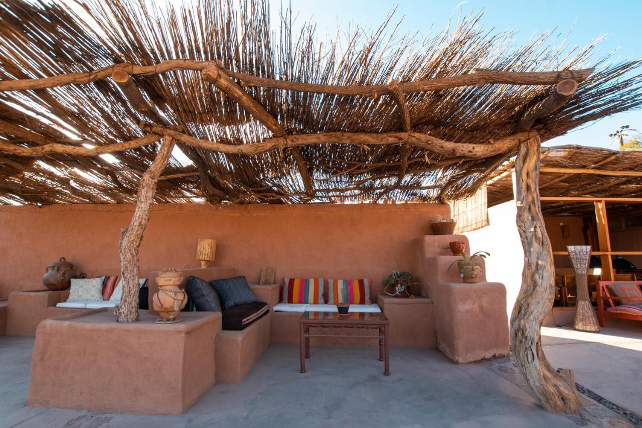 Hotel Pat'Ta Hoiri San Pedro de Atacama Exterior photo