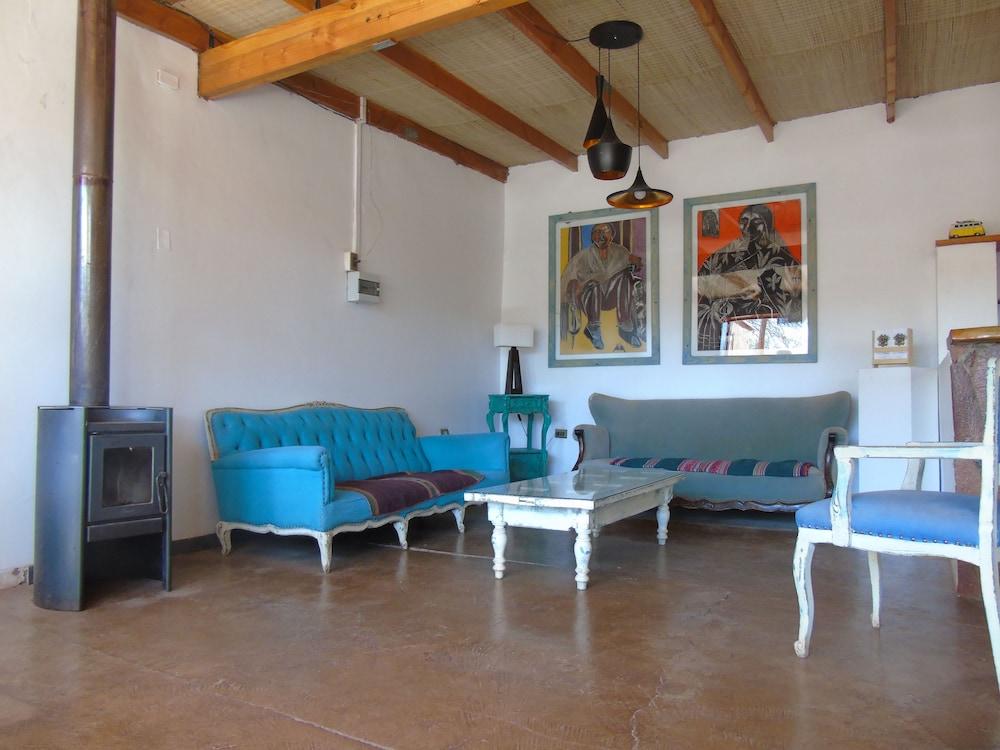 Hotel Pat'Ta Hoiri San Pedro de Atacama Exterior photo